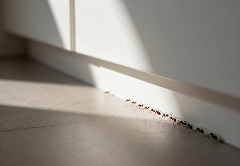Ant Control in Carlingford