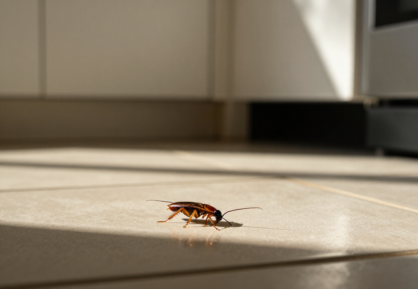 Cockroach Removal in Carlingford