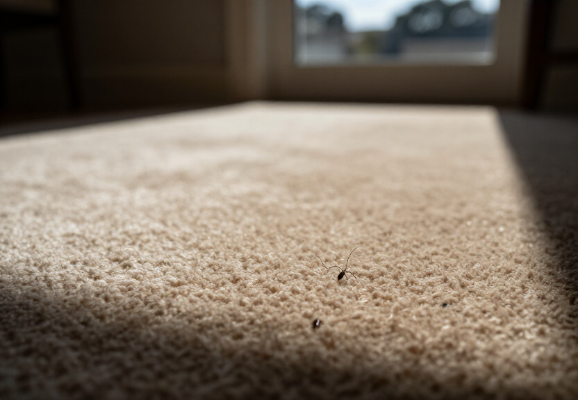 Fleas And Ticks Removal in Carlingford
